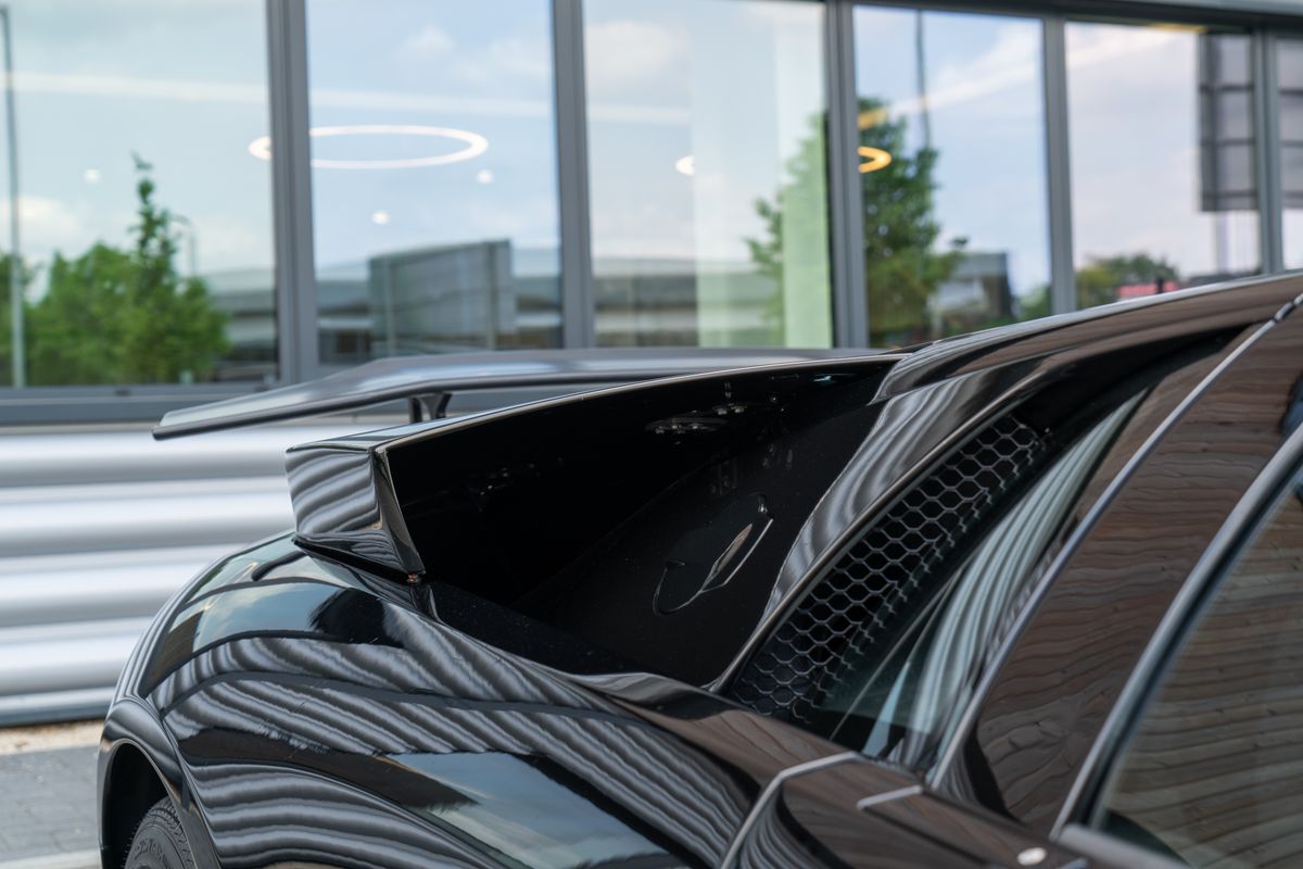 2009 Lamborghini Murcielago SV