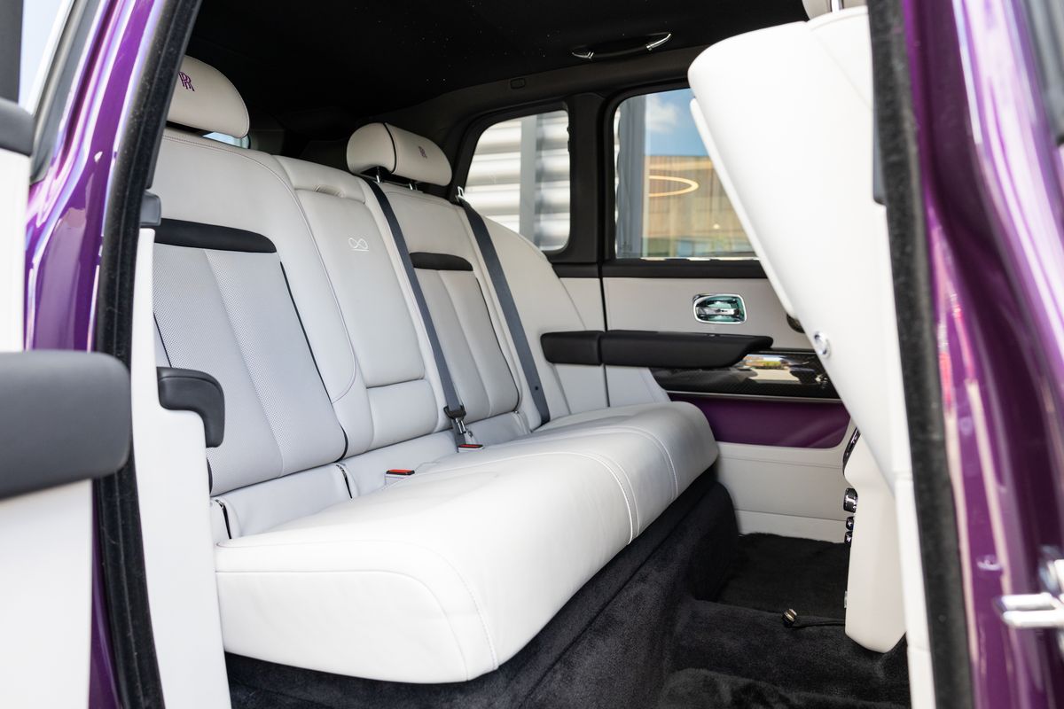 2023 Rolls-Royce Cullinan Black Badge