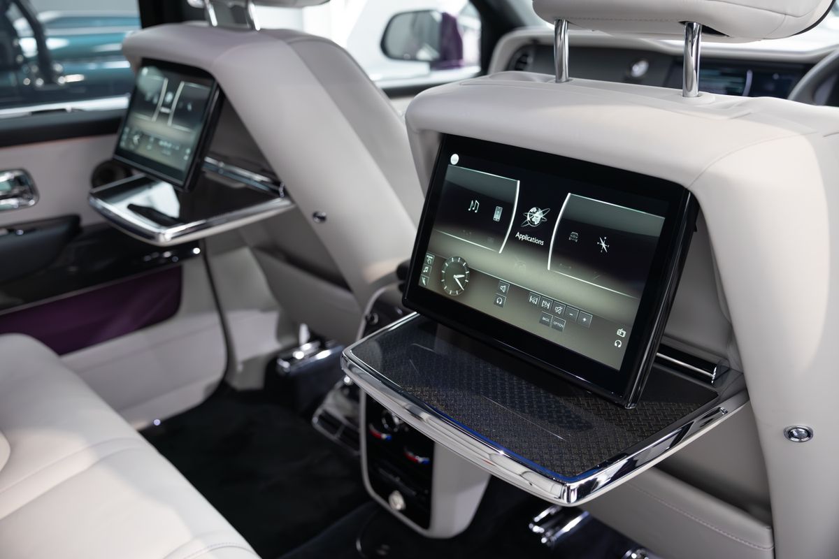 2023 Rolls-Royce Cullinan Black Badge