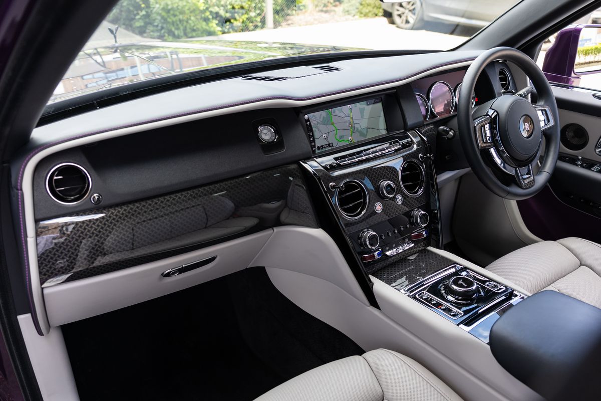 2023 Rolls-Royce Cullinan Black Badge