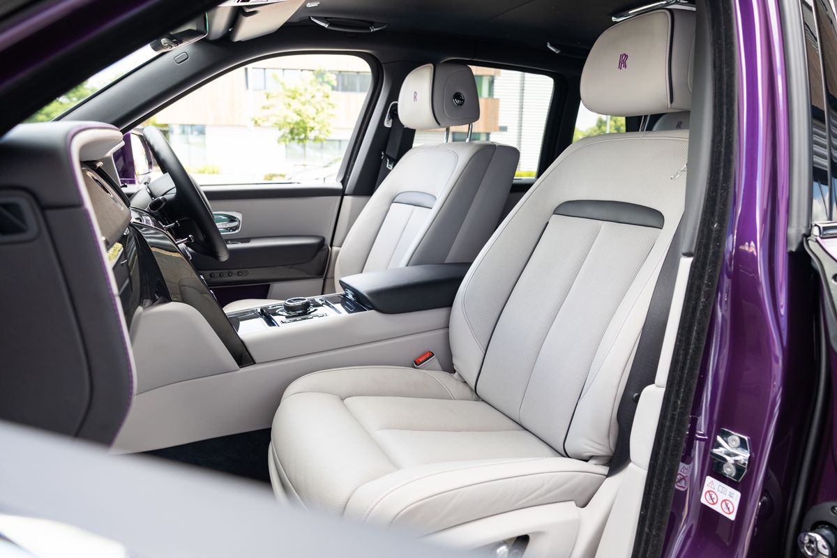 2023 Rolls-Royce Cullinan Black Badge