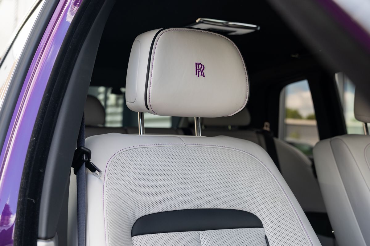 2023 Rolls-Royce Cullinan Black Badge