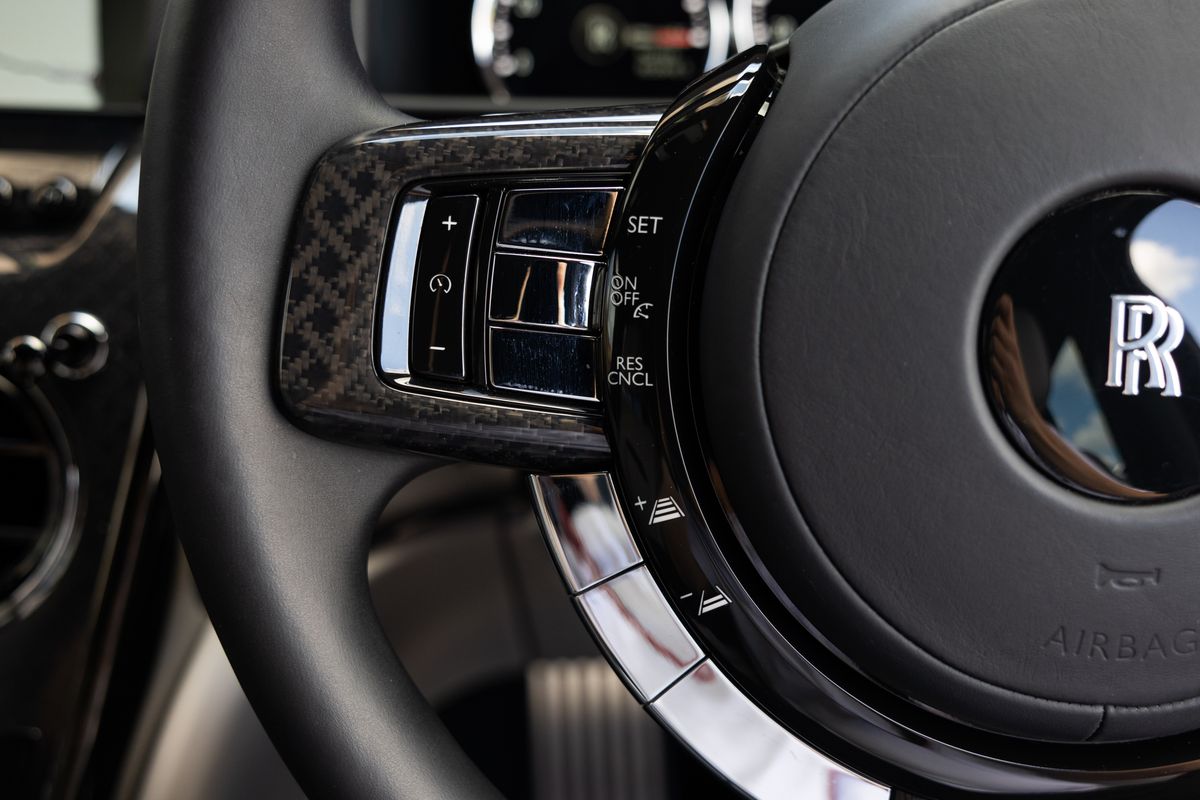 2023 Rolls-Royce Cullinan Black Badge