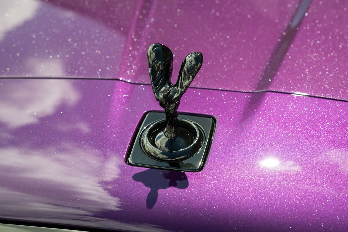 2023 Rolls-Royce Cullinan Black Badge