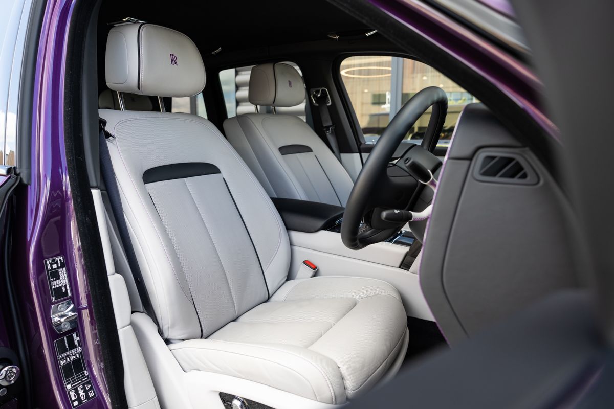 2023 Rolls-Royce Cullinan Black Badge