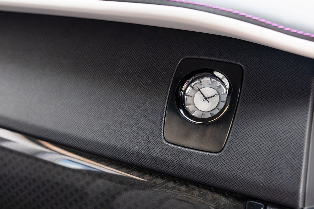 2023 Rolls-Royce Cullinan Black Badge