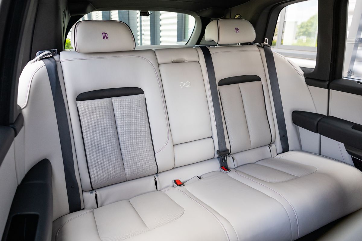 2023 Rolls-Royce Cullinan Black Badge