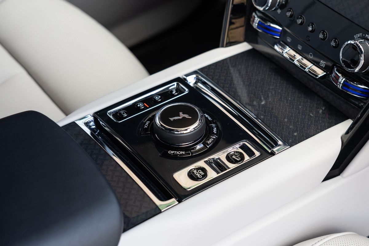 2023 Rolls-Royce Cullinan Black Badge