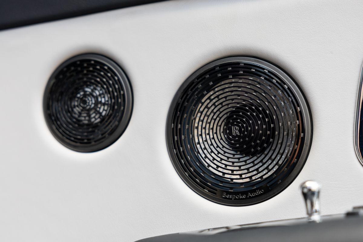 2023 Rolls-Royce Cullinan Black Badge
