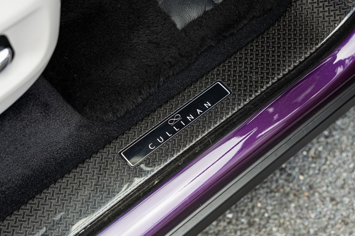 2023 Rolls-Royce Cullinan Black Badge