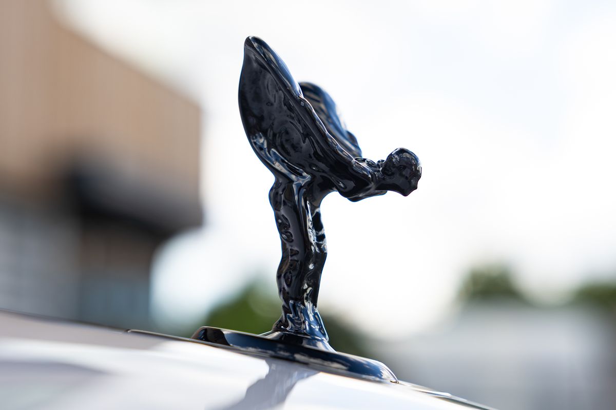 2023 Rolls-Royce Cullinan Urban Widetrack