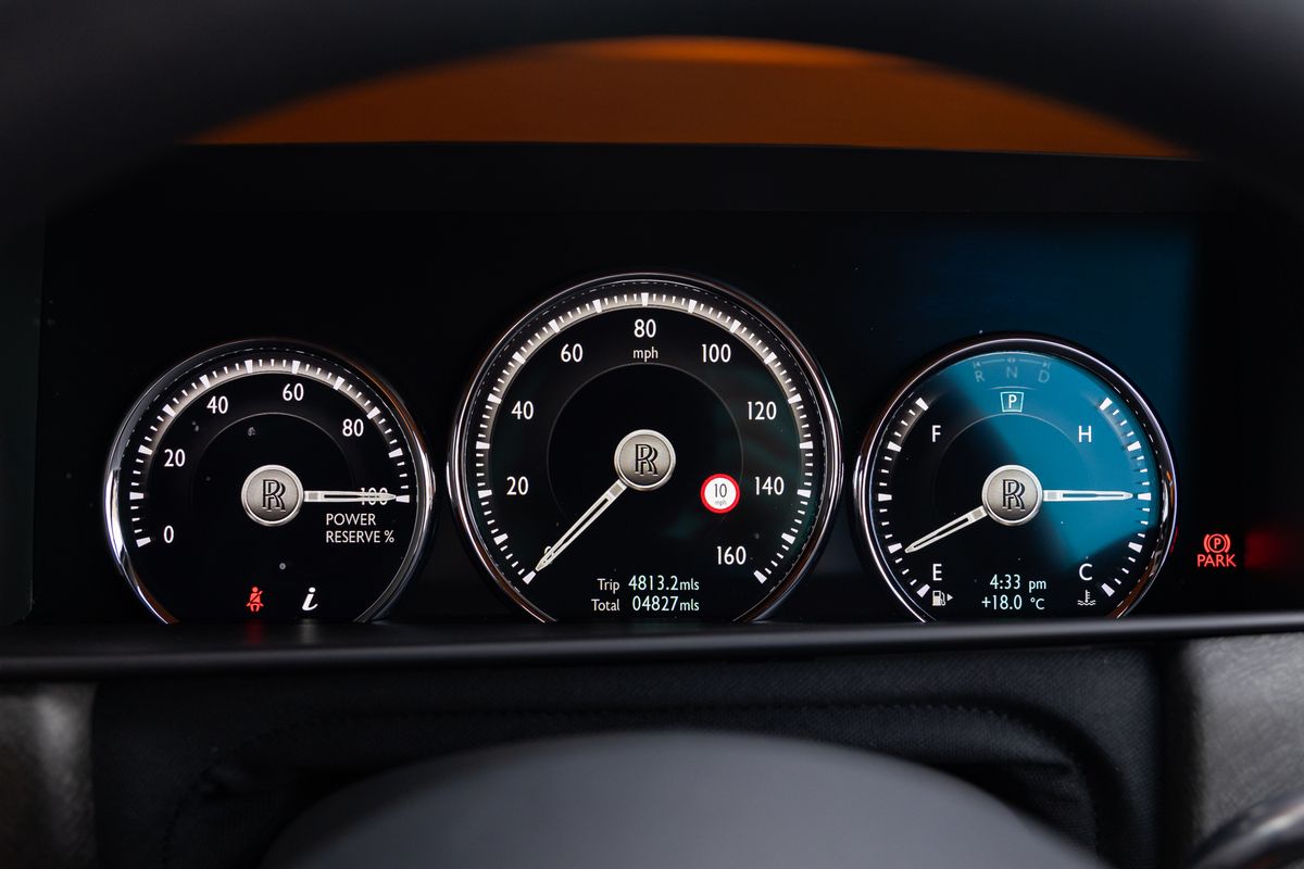 2023 Rolls-Royce Cullinan Urban Widetrack