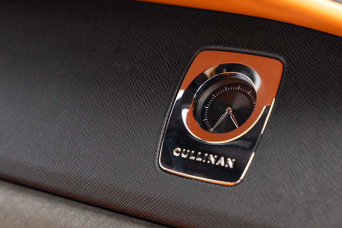 2023 Rolls-Royce Cullinan Urban Widetrack