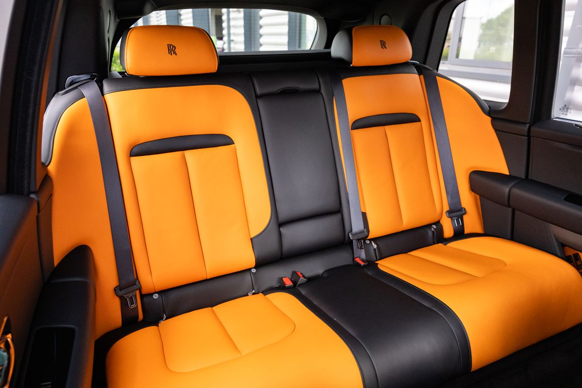 2023 Rolls-Royce Cullinan Urban Widetrack