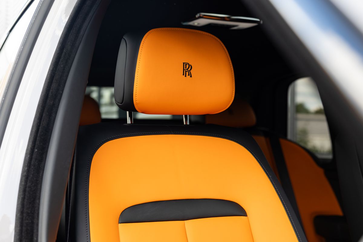 2023 Rolls-Royce Cullinan Urban Widetrack