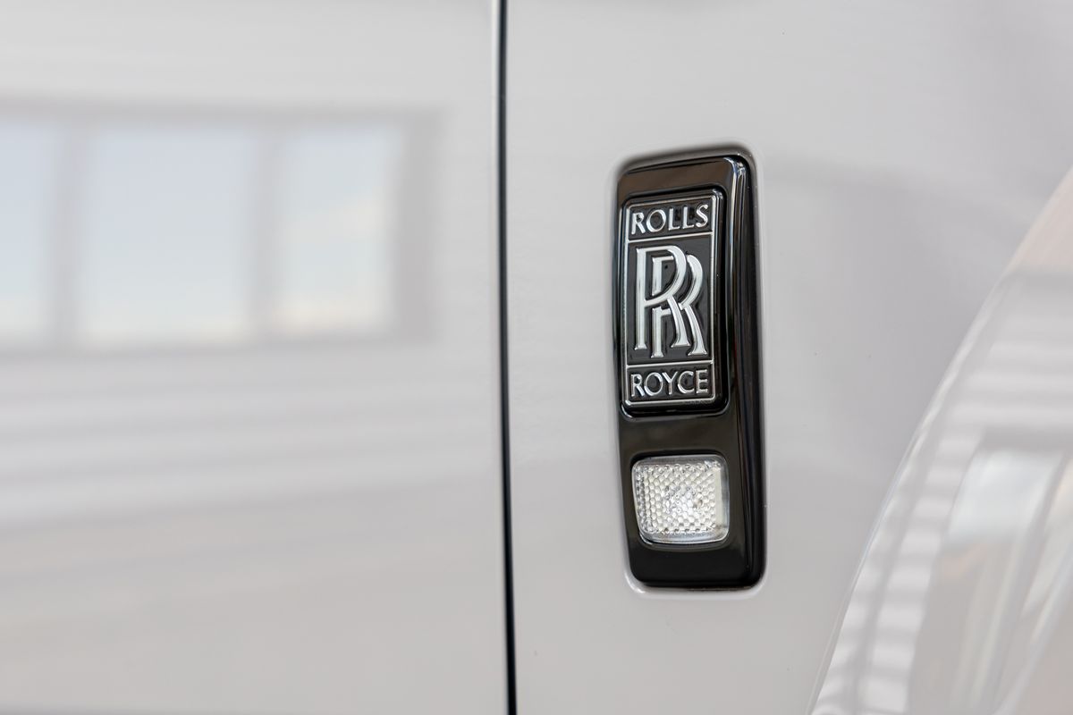 2023 Rolls-Royce Cullinan Urban Widetrack