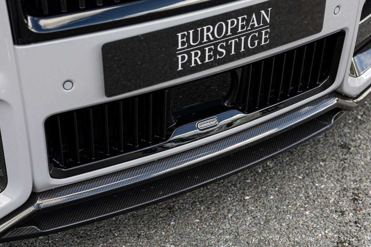 2023 Rolls-Royce Cullinan Urban Widetrack