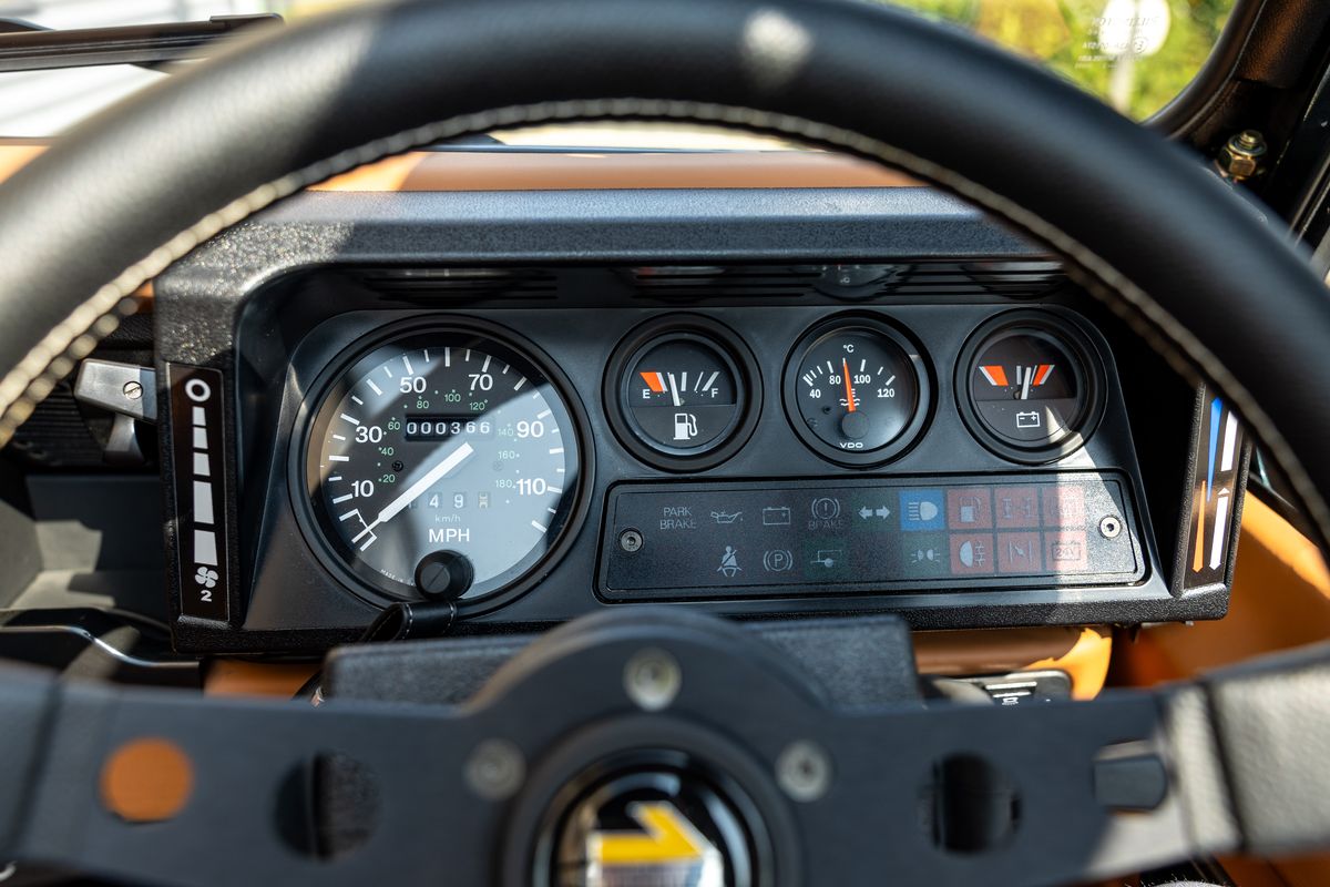 1988 Land Rover Defender 110 Double Cab Pick-Up