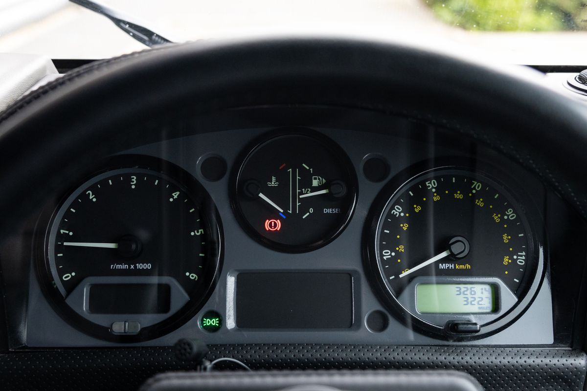 2015 Land Rover Defender 110 Urban Truck