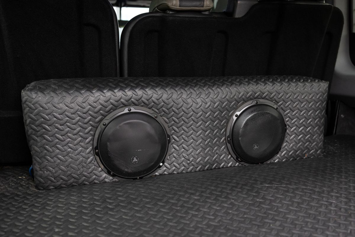 2015 Land Rover Defender 110 Urban Truck