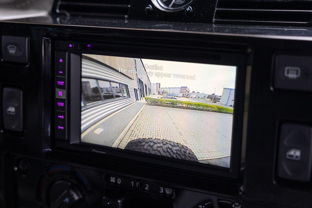 2015 Land Rover Defender 110 Urban Truck