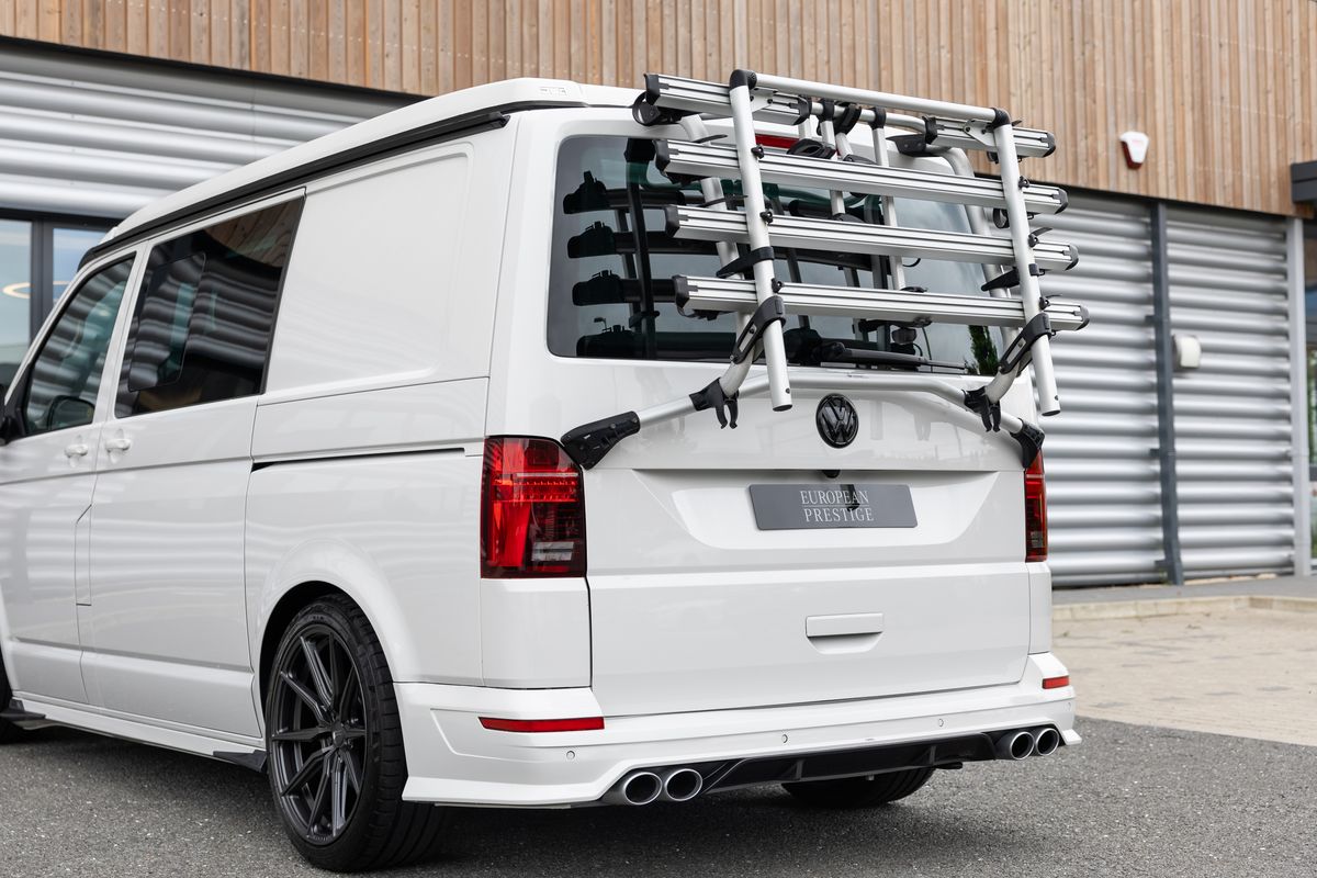 2021 Volkswagen ABT Transporter Custom Conversion