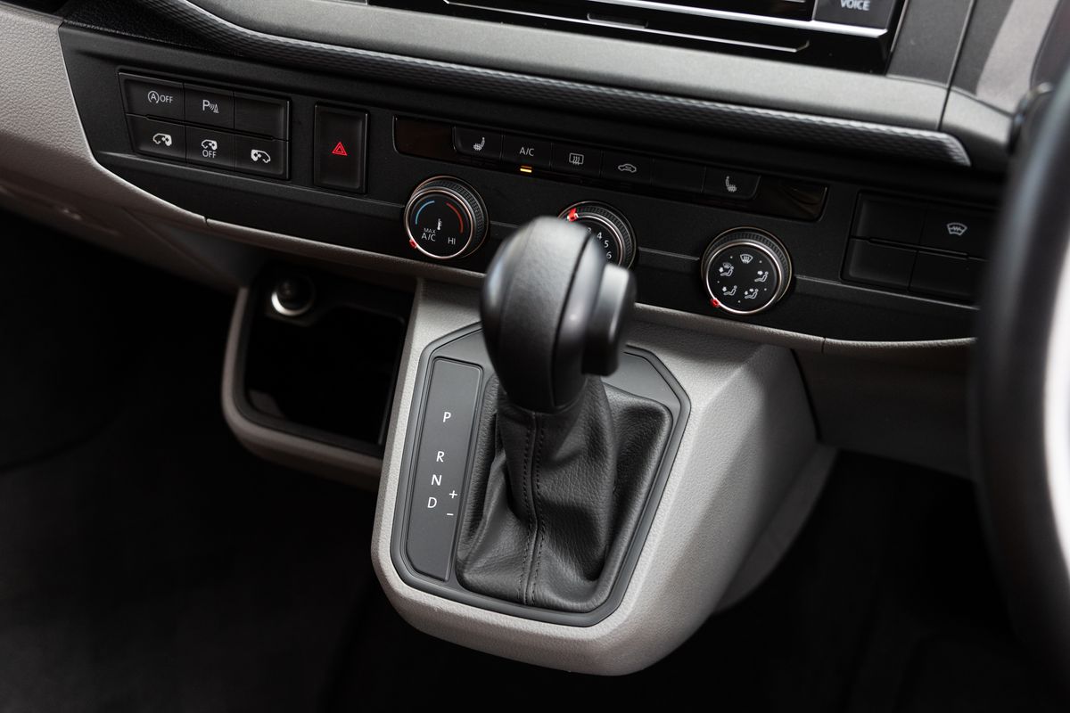 2021 Volkswagen ABT Transporter Custom Conversion
