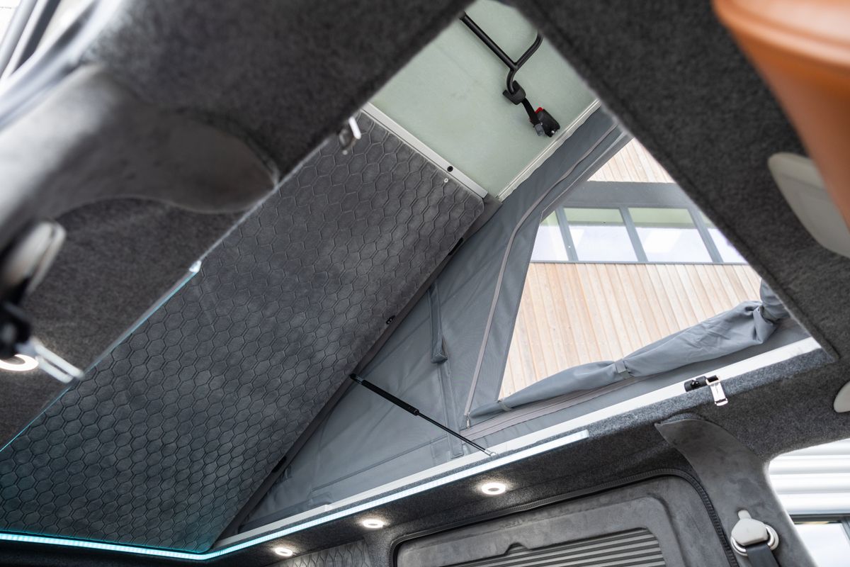 2021 Volkswagen ABT Transporter Custom Conversion