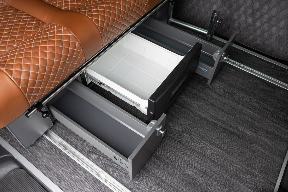 2021 Volkswagen ABT Transporter Custom Conversion
