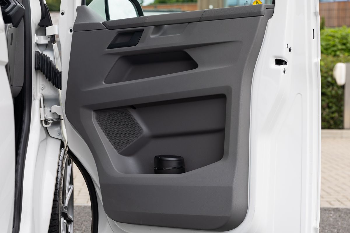 2021 Volkswagen ABT Transporter Custom Conversion