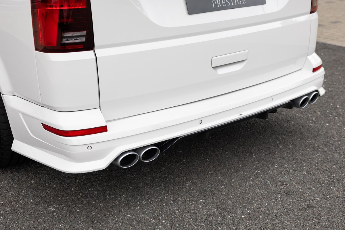 2021 Volkswagen ABT Transporter Custom Conversion