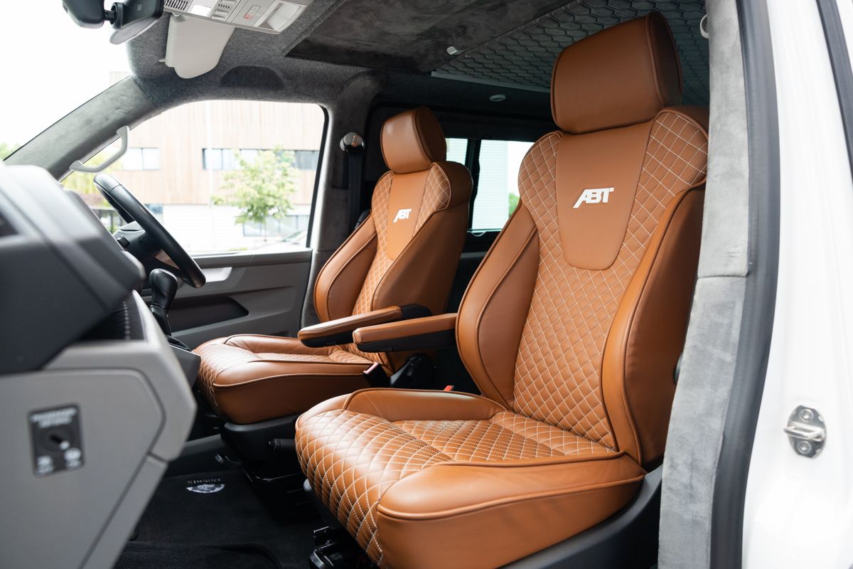 2021 Volkswagen ABT Transporter Custom Conversion