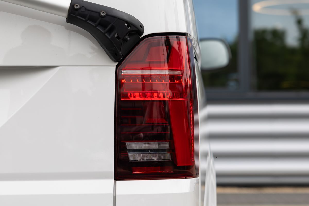 2021 Volkswagen ABT Transporter Custom Conversion