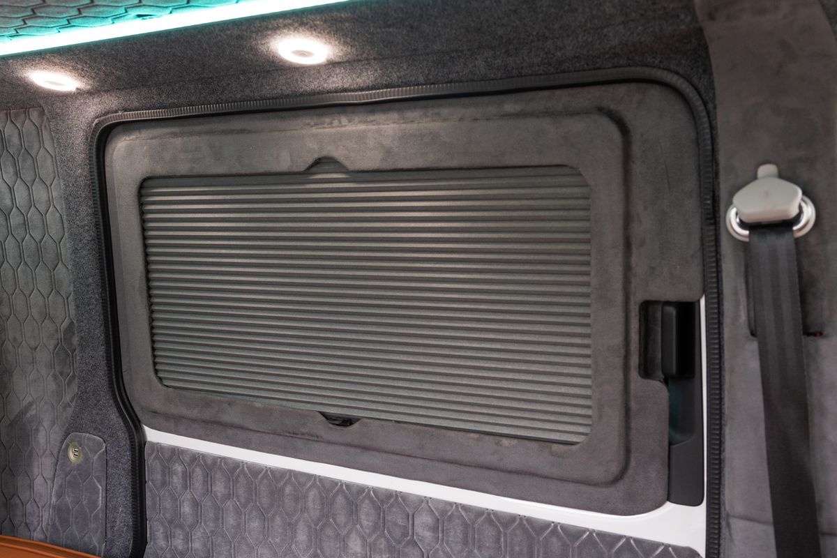 2021 Volkswagen ABT Transporter Custom Conversion