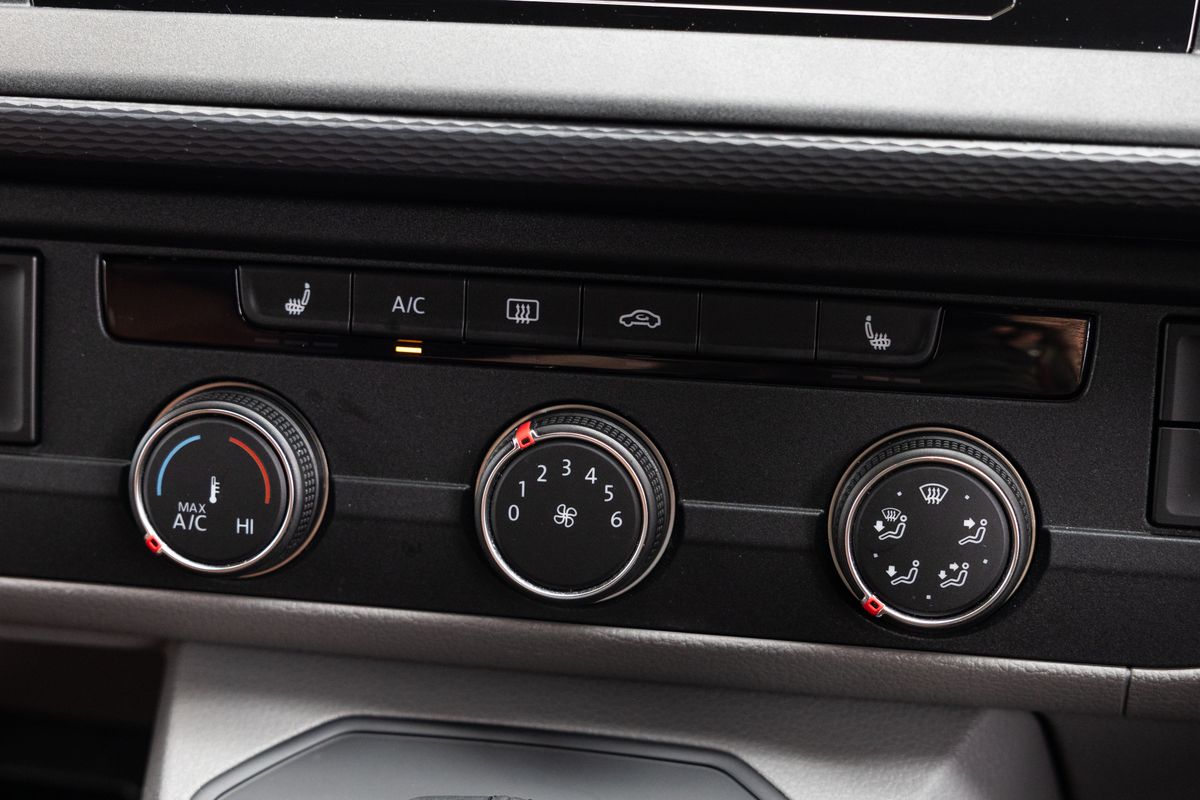 2021 Volkswagen ABT Transporter Custom Conversion