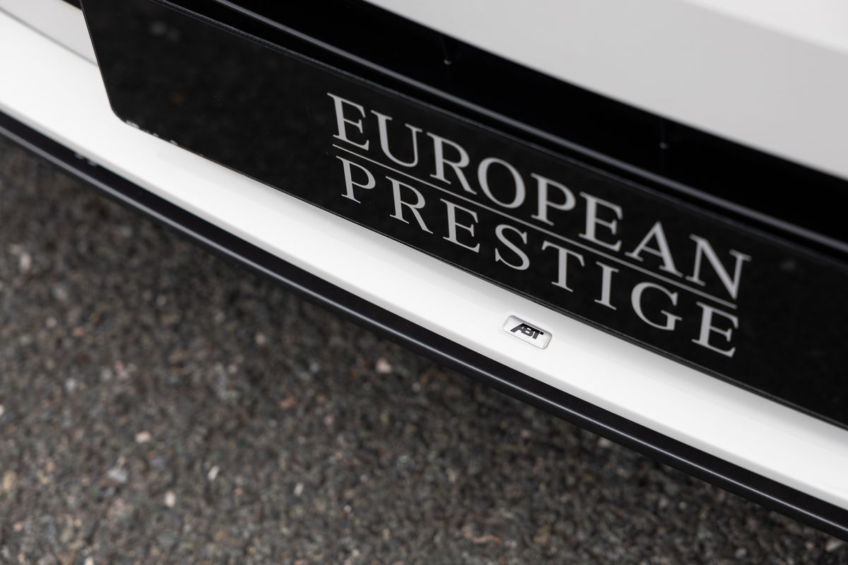2021 Volkswagen ABT Transporter Custom Conversion