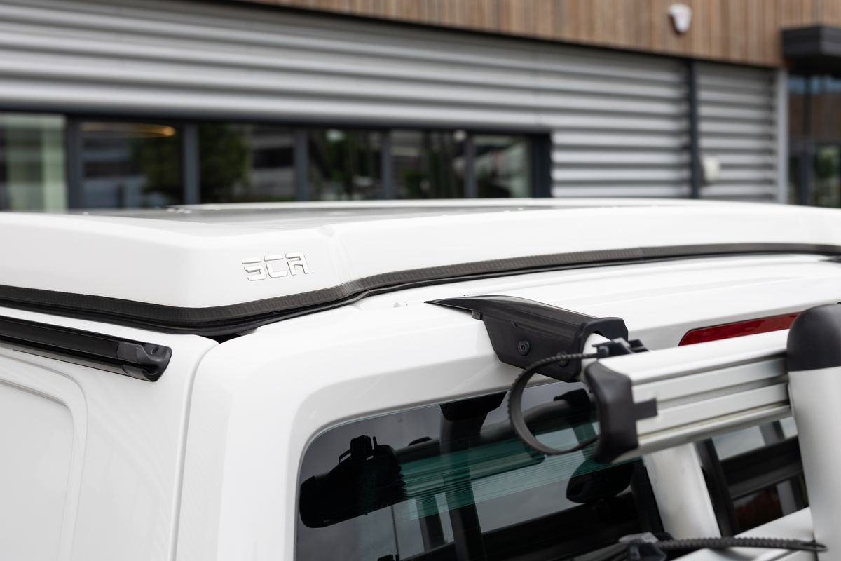 2021 Volkswagen ABT Transporter Custom Conversion