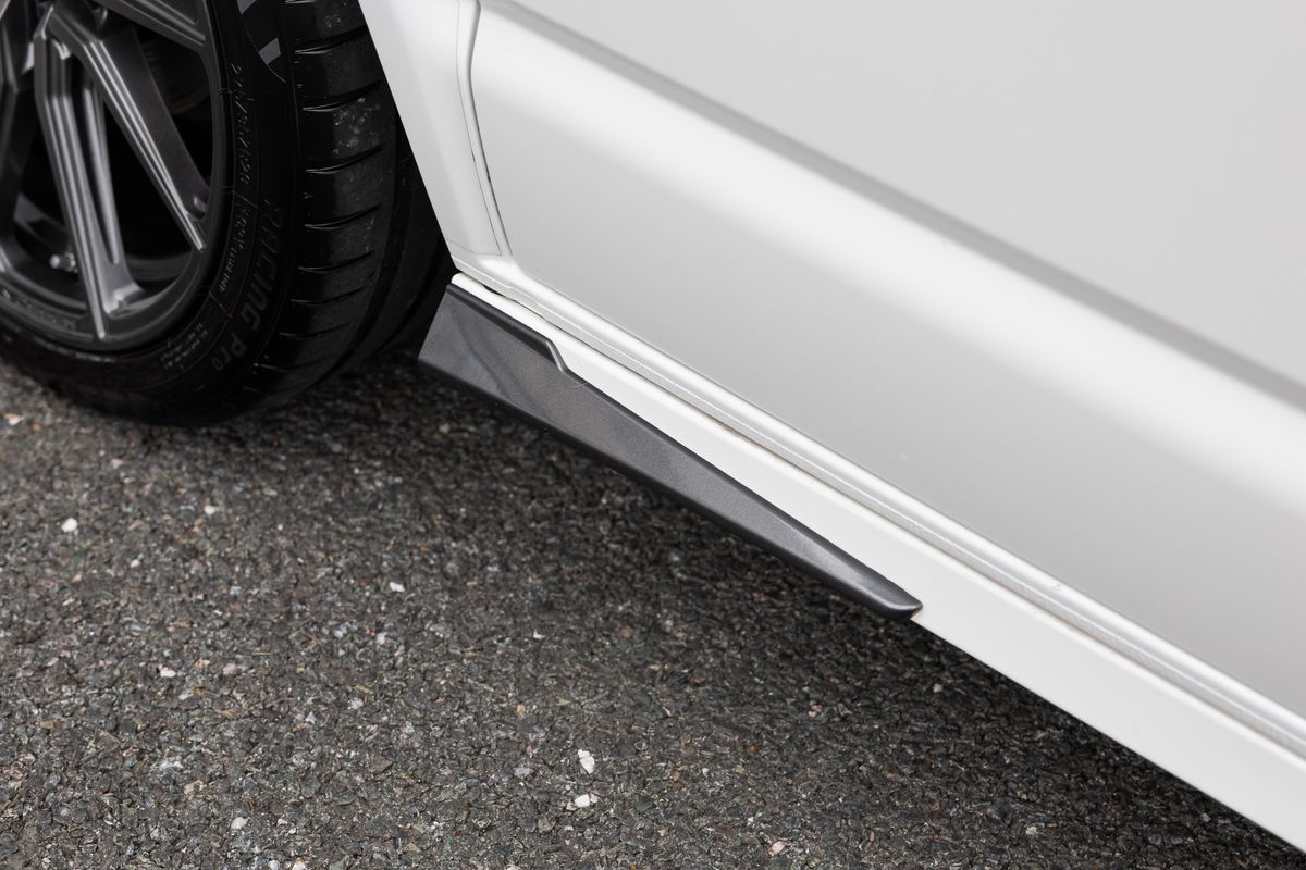 2021 Volkswagen ABT Transporter Custom Conversion
