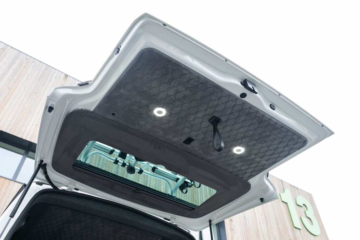 2021 Volkswagen ABT Transporter Custom Conversion