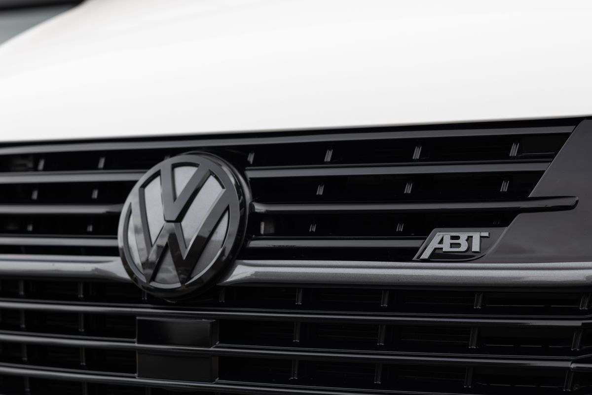 2021 Volkswagen ABT Transporter Custom Conversion