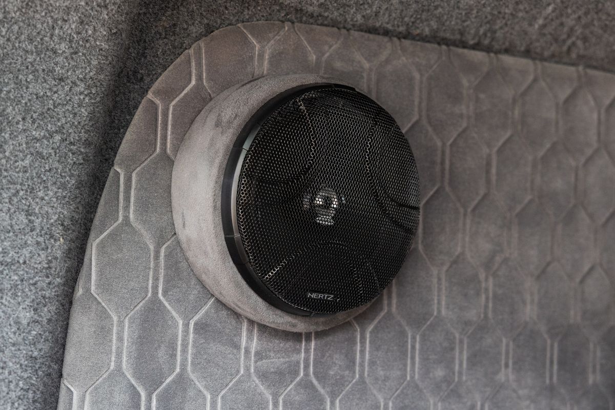 2021 Volkswagen ABT Transporter Custom Conversion