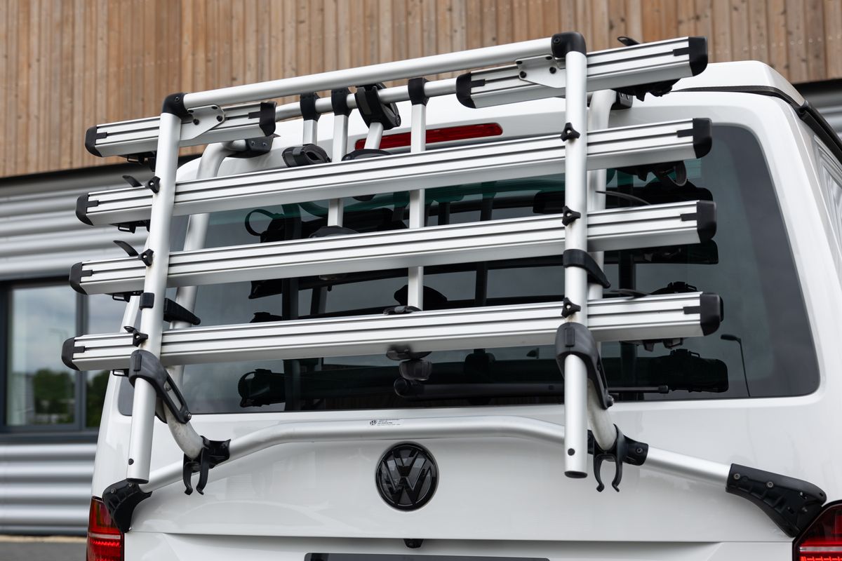 2021 Volkswagen ABT Transporter Custom Conversion