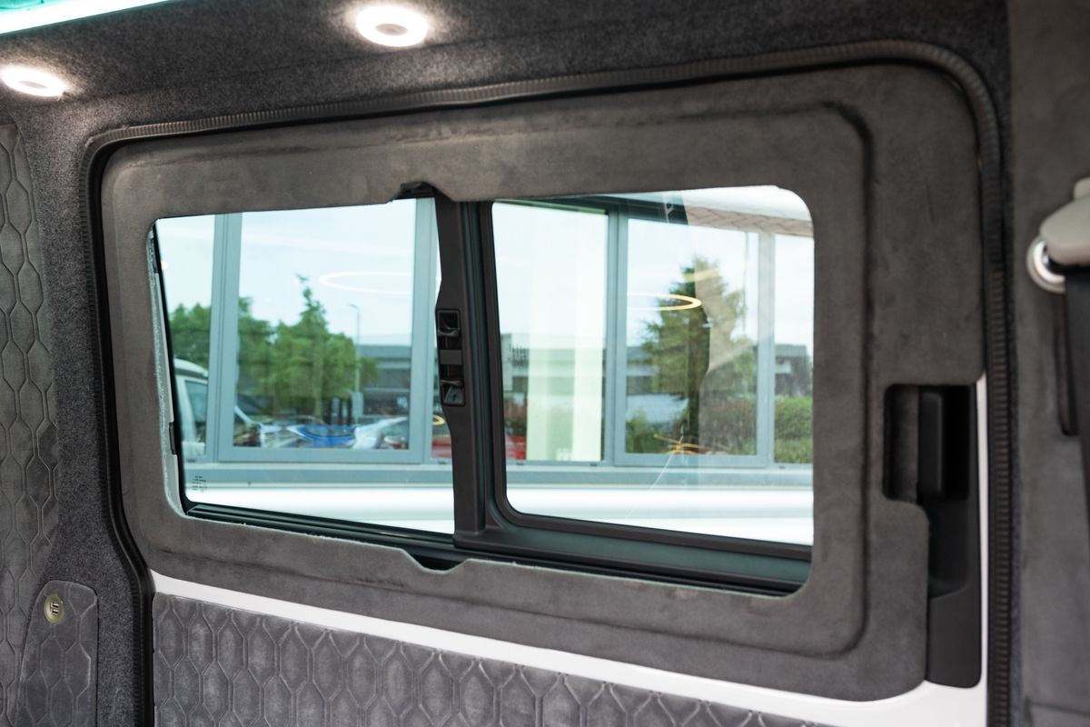 2021 Volkswagen ABT Transporter Custom Conversion