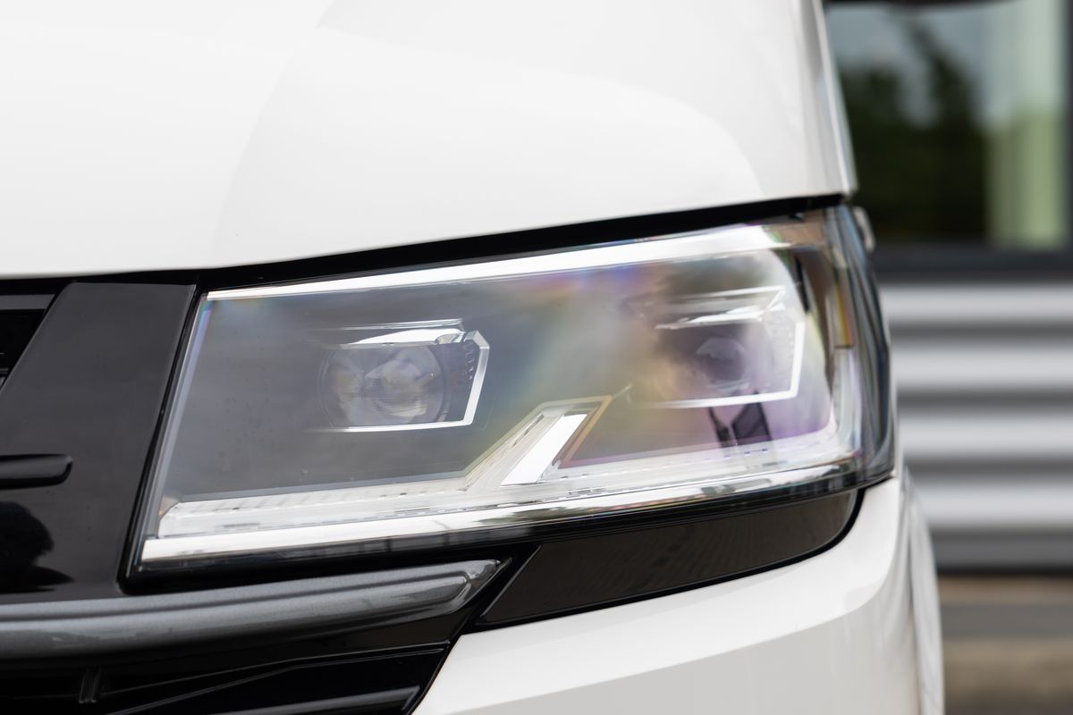 2021 Volkswagen ABT Transporter Custom Conversion