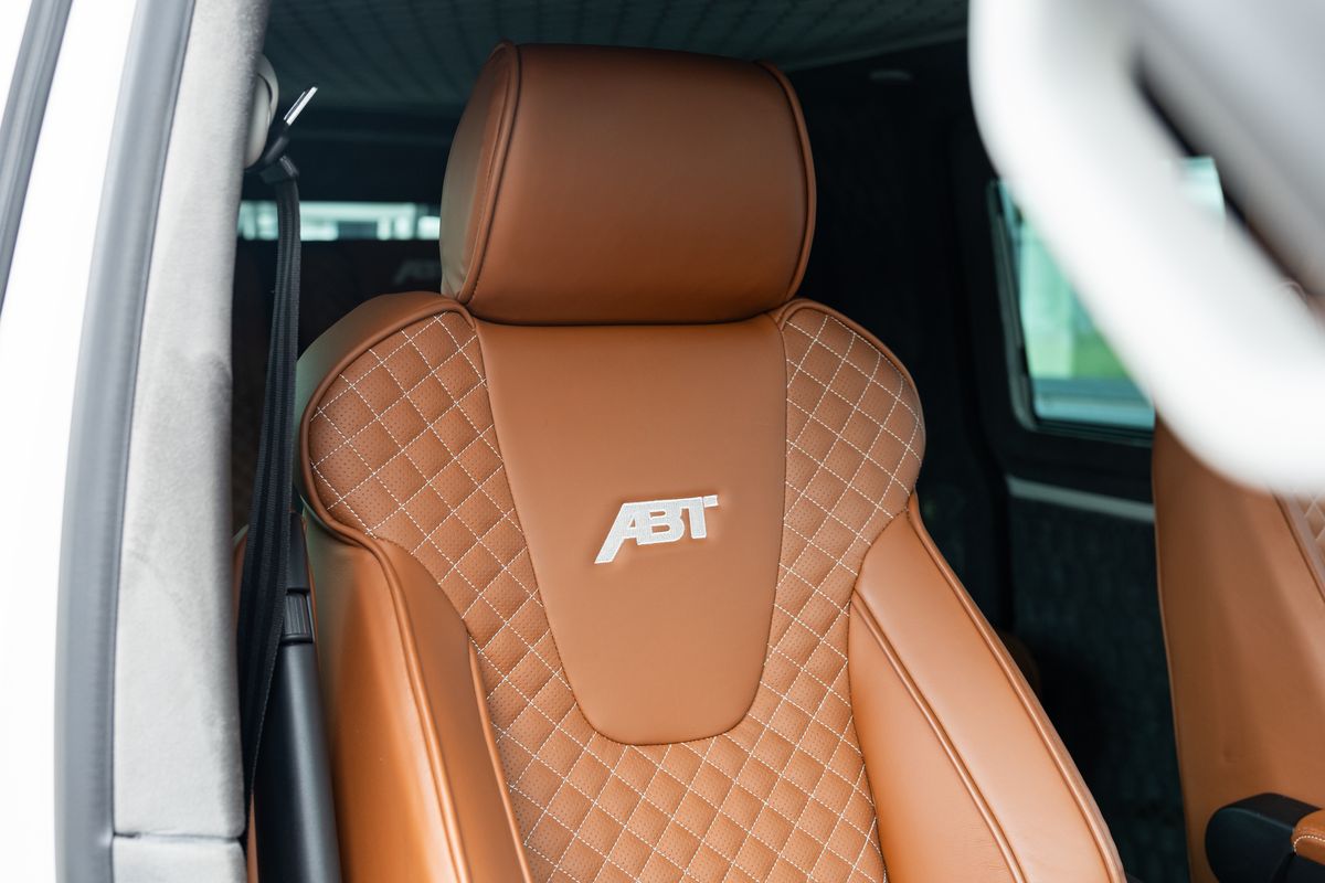2021 Volkswagen ABT Transporter Custom Conversion