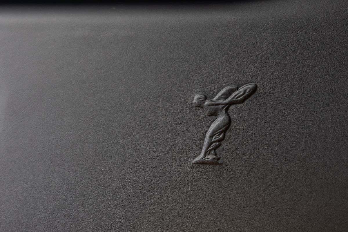 2022 Rolls-Royce Cullinan Black Badge