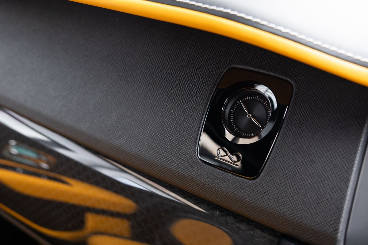 2022 Rolls-Royce Cullinan Black Badge