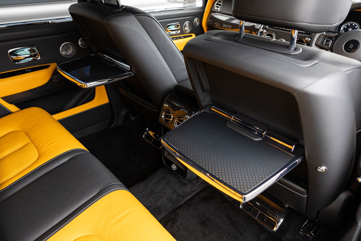2022 Rolls-Royce Cullinan Black Badge