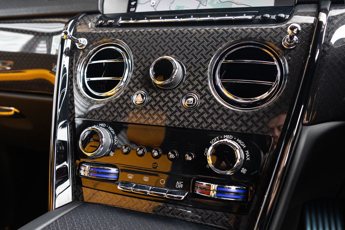2022 Rolls-Royce Cullinan Black Badge