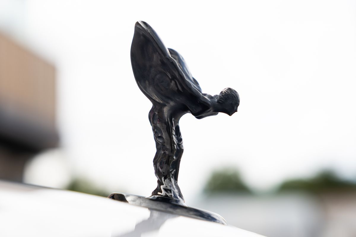 2022 Rolls-Royce Cullinan Black Badge
